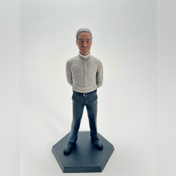 Shepherd Book, Saffron & The Badger Loot Crate 5” Figurines Firefly/Serenity✨ - Picture 14 of 16